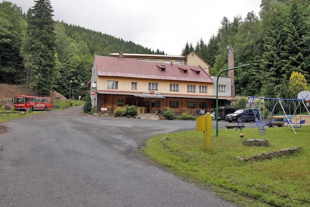 Sport Hotel Mustek-1
